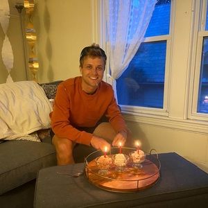 Meet your Posher, William